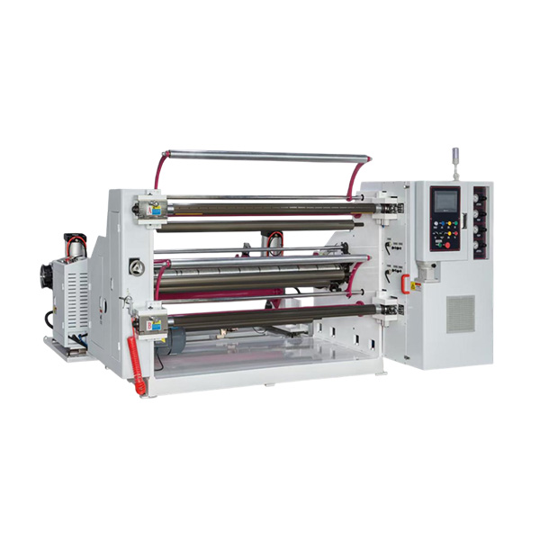 Máy chia cuộn kiểu ngang Model YF-WS